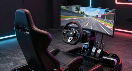 top vr racing cockpit picks