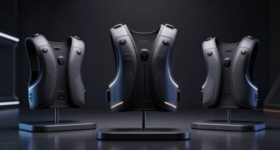 top vr racing haptic vests