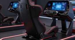top vr racing seat picks