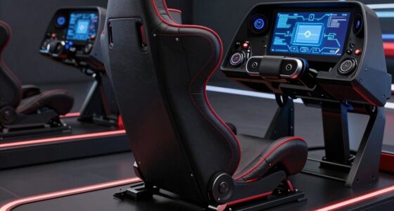 top vr racing seat picks