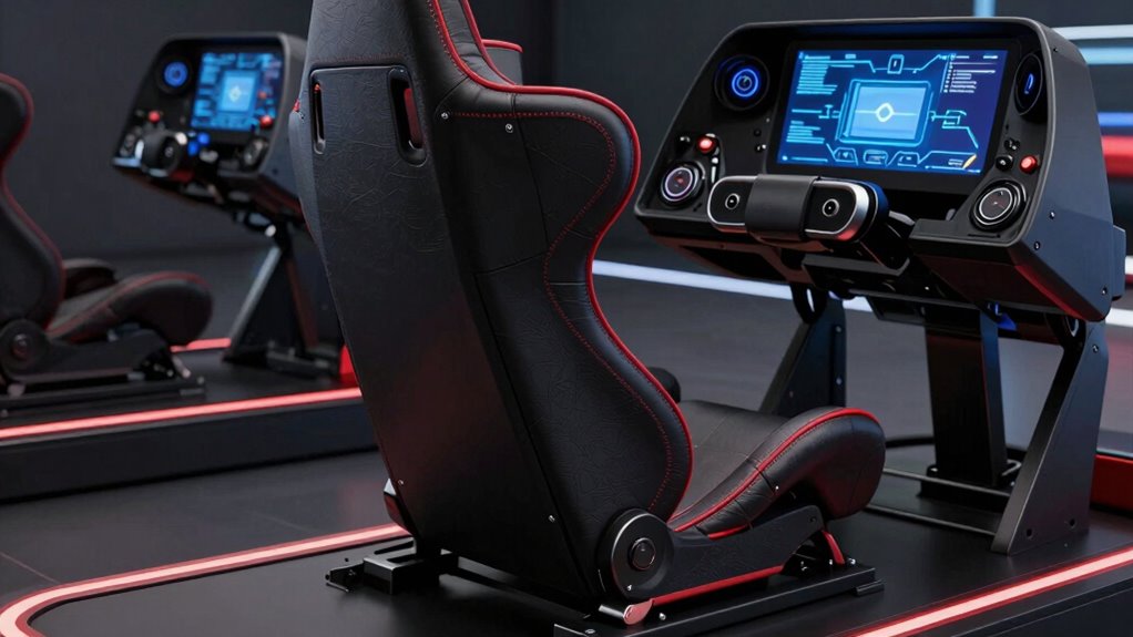 top vr racing seat picks