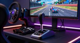 top vr racing shifters