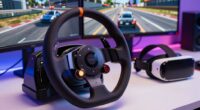 top vr racing wheel picks