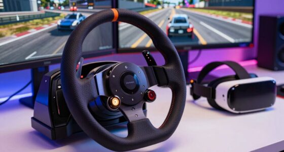 top vr racing wheel picks