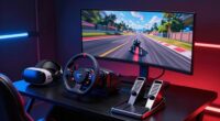 top vr racing wheel sets