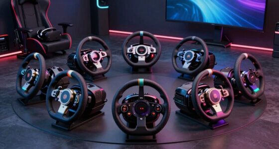 top vr racing wheels 2026