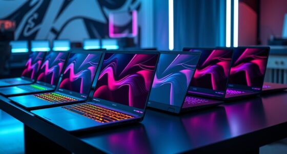 top vr ready gaming laptops