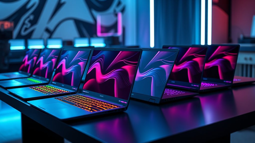 top vr ready gaming laptops