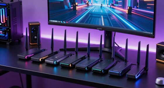 top vr ready wi fi 6 routers