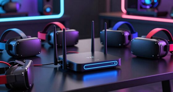 top vr router recommendations