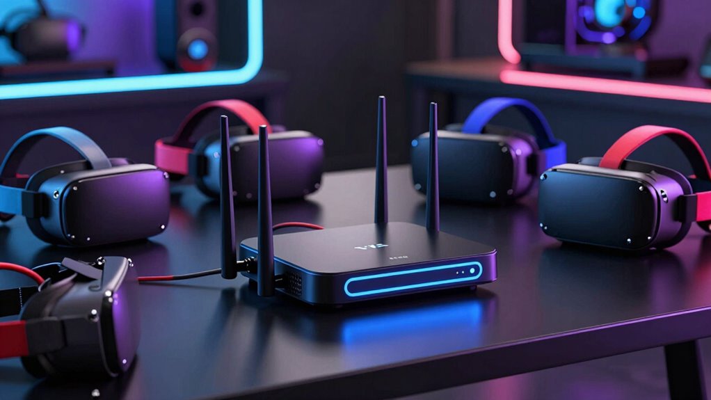 top vr router recommendations