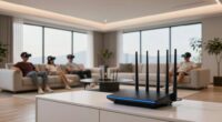 top vr routers for large homes