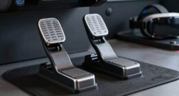 top vr rudder pedals