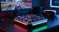 top vr sim racing buttons