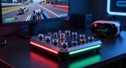 top vr sim racing buttons