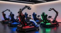 top vr sim racing platforms