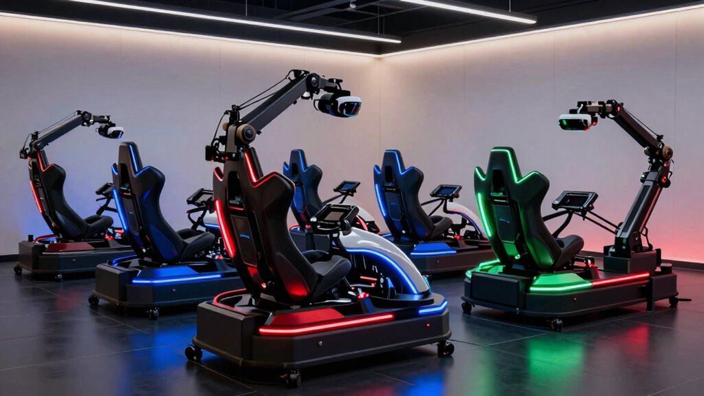 top vr sim racing platforms