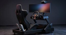 top vr sim racing rigs