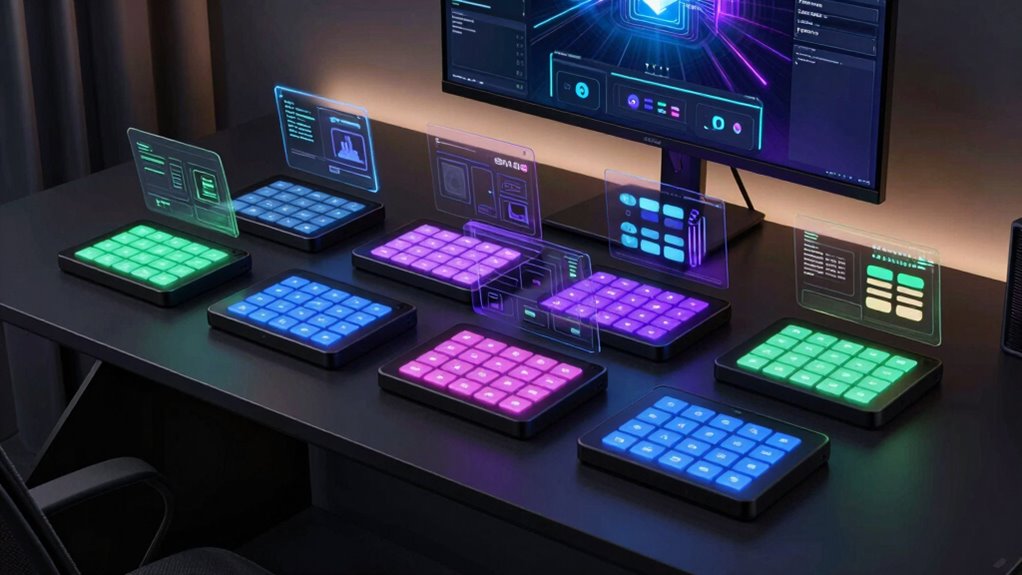 top vr stream decks 2026