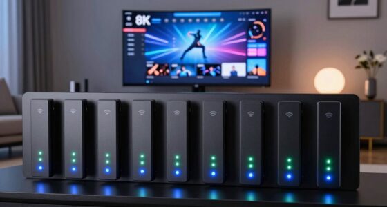 top vr streaming access points