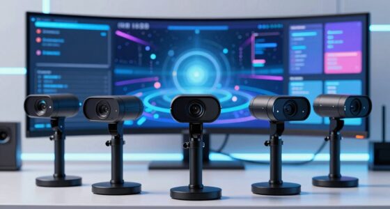 top vr streaming cameras
