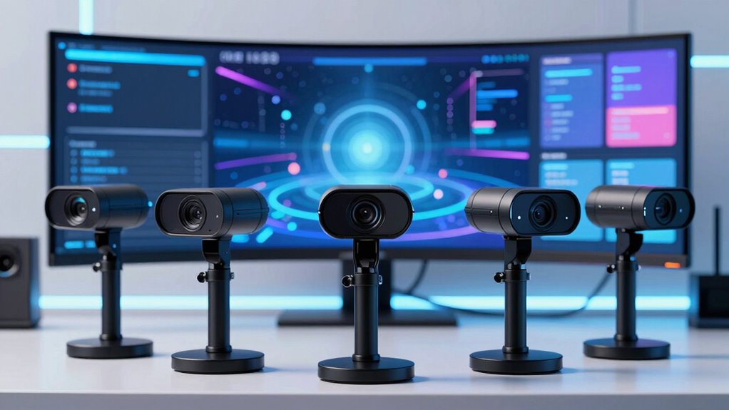 top vr streaming cameras