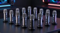 top vr streaming microphones