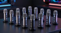 top vr streaming microphones