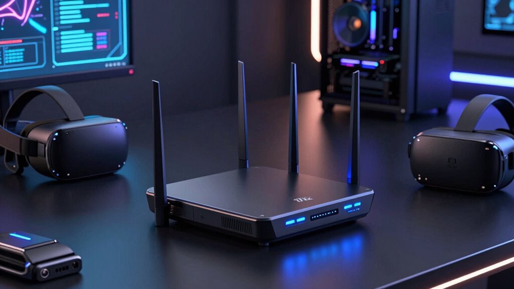 top vr streaming routers