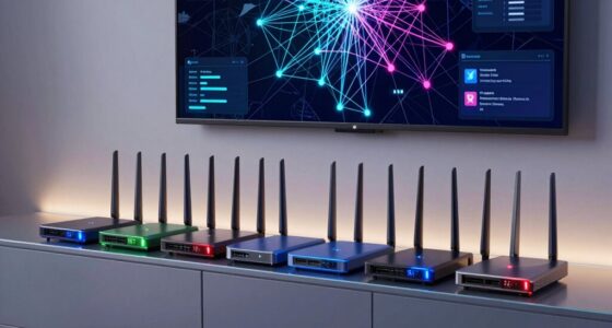 top vr streaming tri band routers