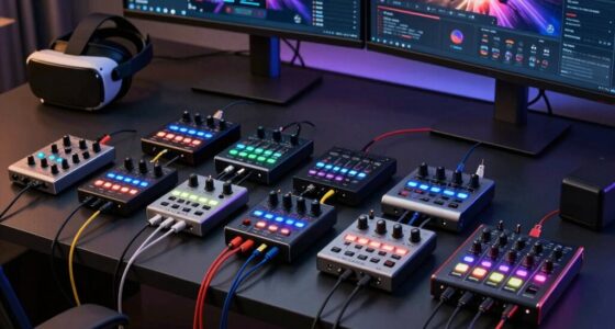 top vr streaming usb mixers