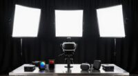 top vr studio lighting kits