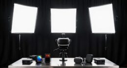 top vr studio lighting kits