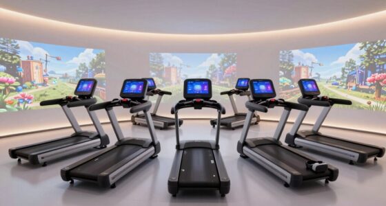 top vr treadmills for fitness