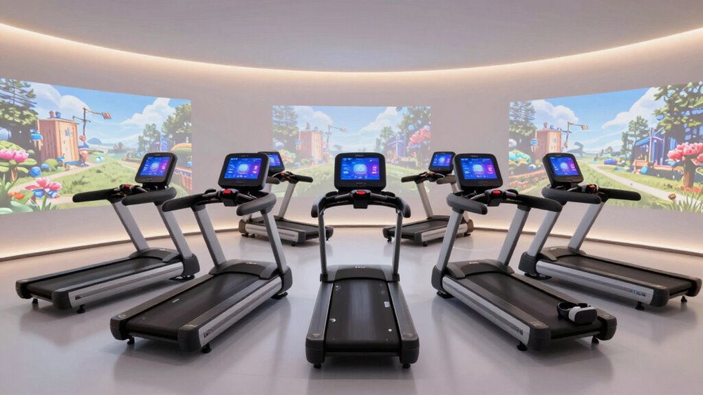 top vr treadmills for fitness