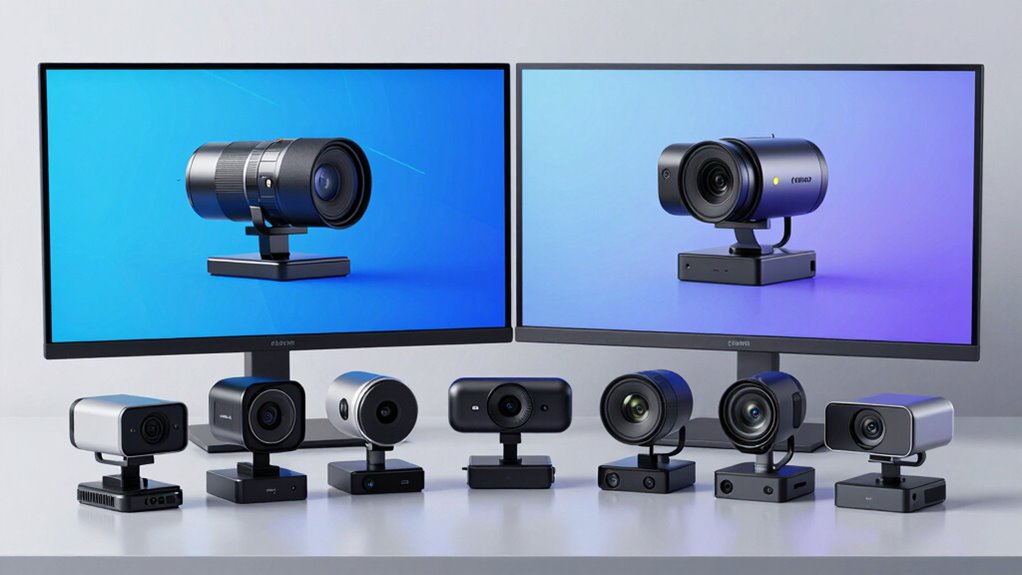 top webcams for dual monitors