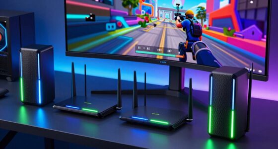 top wi fi 6e vr routers