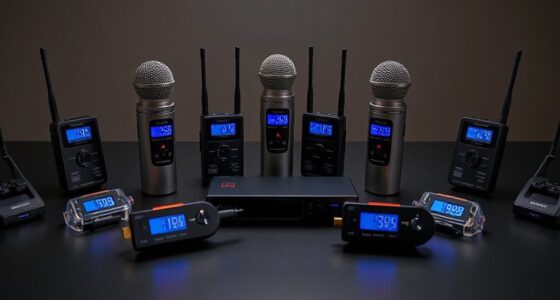 top wireless mic systems