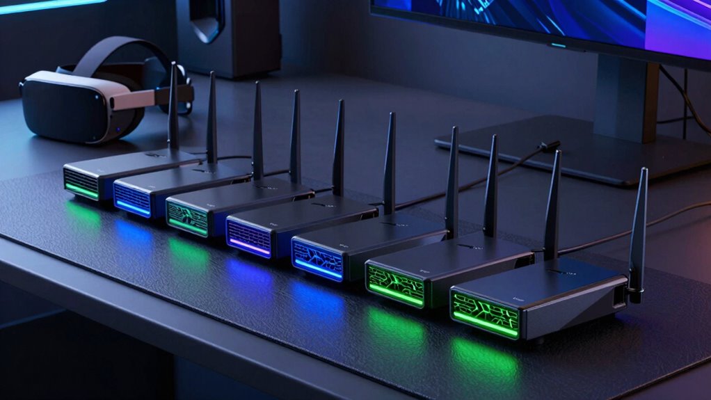 top wireless pcvr routers