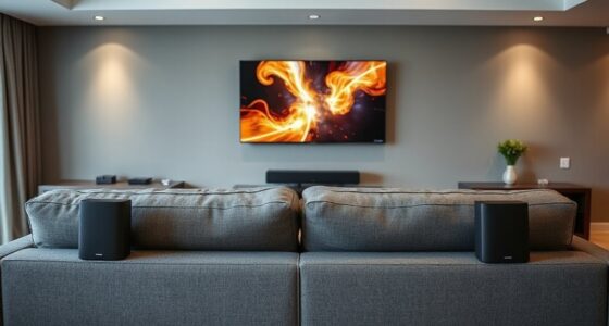 top wireless rear speakers