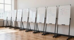 top workshop whiteboard easels