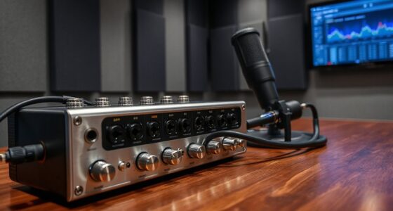 top xlr preamps for streaming