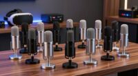 top xlr vr streaming mics