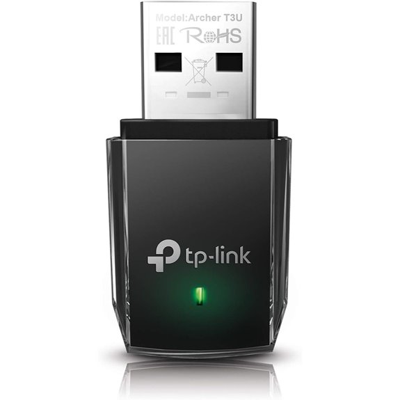TP-Link AC1300 USB WiFi Adapter for PC