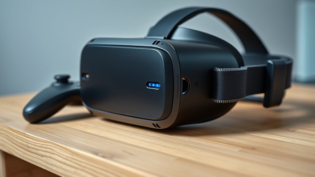 tracking accuracy and compatibility