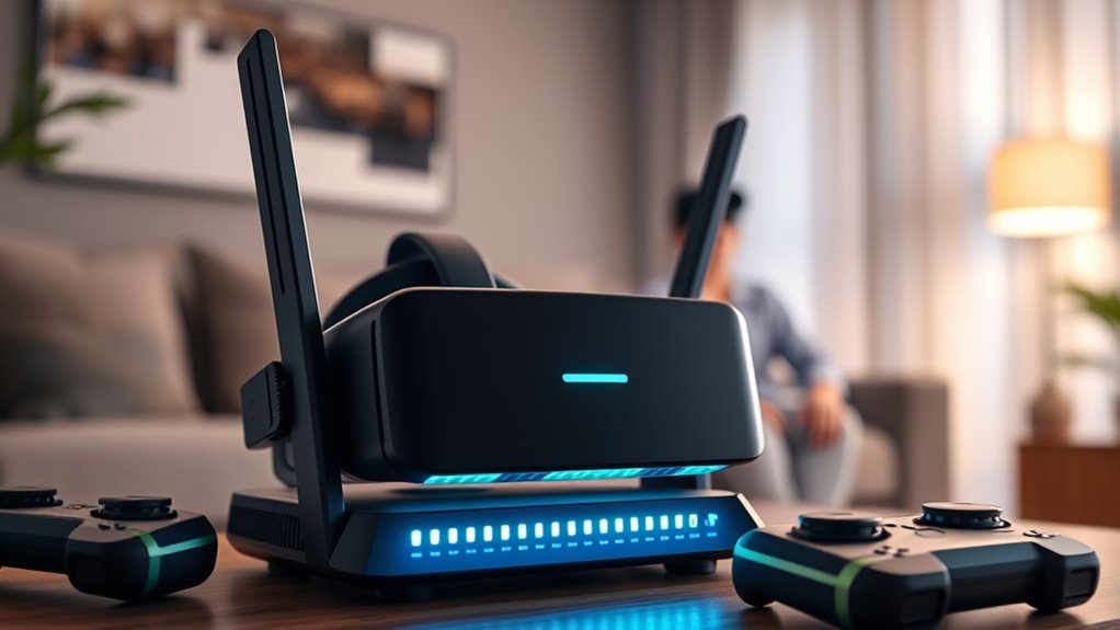 tri band router selection tips