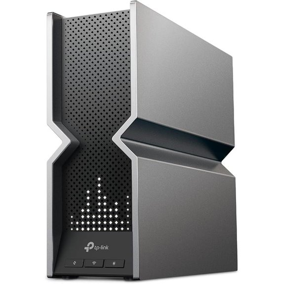 TP-Link Tri-Band WiFi 7 Router with 12-Stream