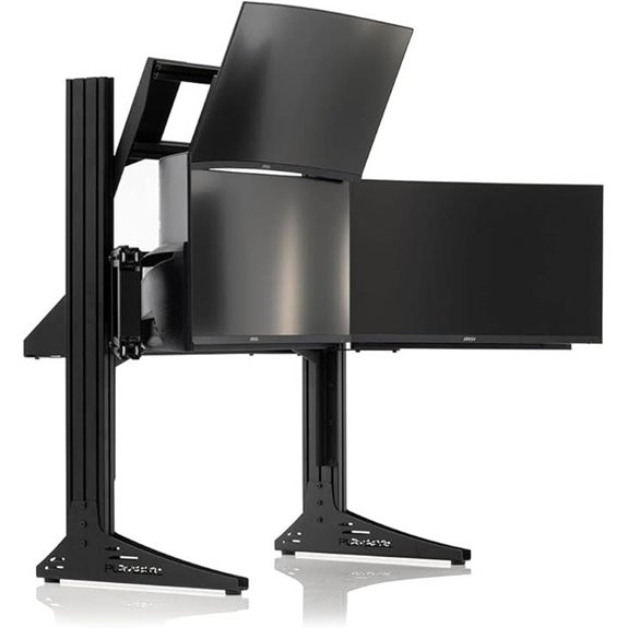 Playseat Triple Monitor Stand XL for Multiple Screens