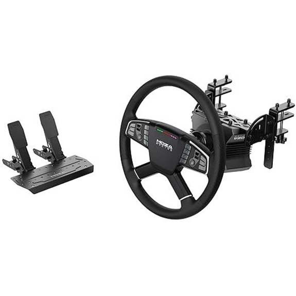 MOZA Trucking Racing Simulator Kit (4PCS)