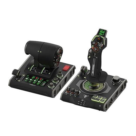 Turtle Beach VelocityOne Flightdeck HOTAS System